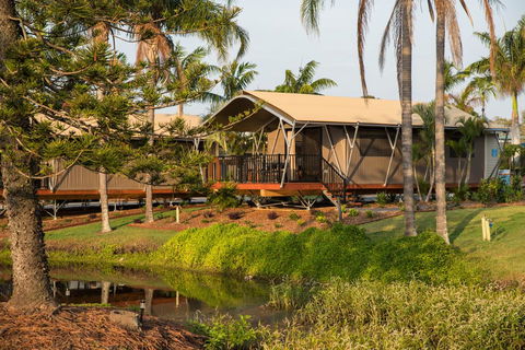Discovery Parks - Fraser Street, Hervey Bay - Darwin Holiday 1