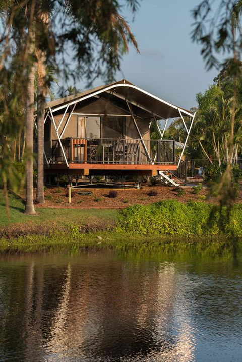 Discovery Parks - Fraser Street, Hervey Bay - Darwin Holiday 3