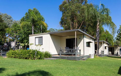 Discovery Parks - Lake Hume - Darwin Holiday 2