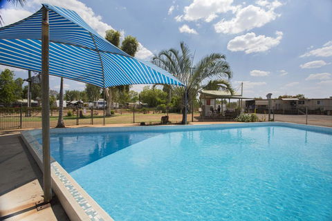 Discovery Parks - Mt Isa - Darwin Holiday 1