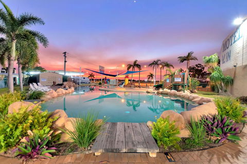 Discovery Parks - Townsville - Darwin Holiday 0