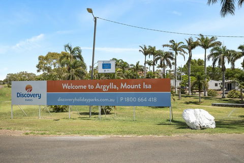 Discovery Parks - Argylla - Darwin Holiday 1