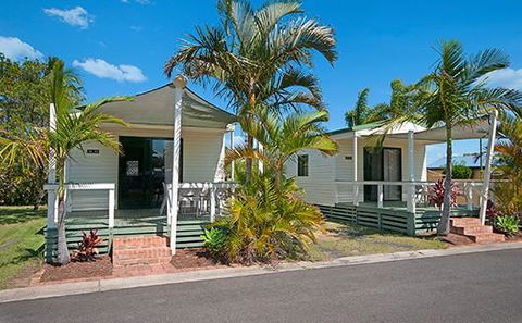 Discovery Parks - Ballina - Darwin Holiday 1