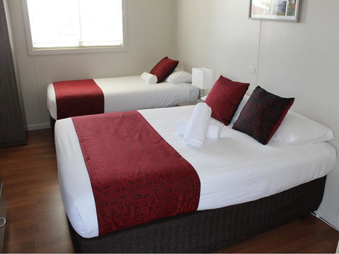 Discovery Parks - Bunbury Foreshore - Darwin Holiday 2