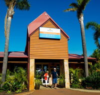 Discovery Parks - Bunbury Foreshore - Darwin Holiday