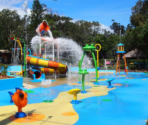 Discovery Parks - Emerald Beach - Darwin Holiday 0