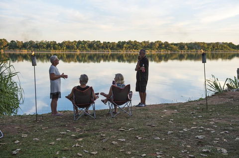Discovery Parks - Lake Kununurra - Darwin Holiday 2