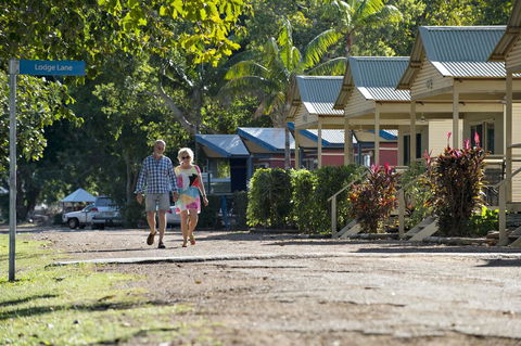 Discovery Parks - Lake Kununurra - Darwin Holiday 3