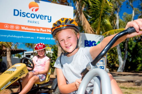 Discovery Parks - Port Hedland - Darwin Holiday 0