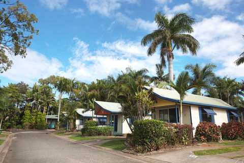 Discovery Parks - Rockhampton - Darwin Holiday 2