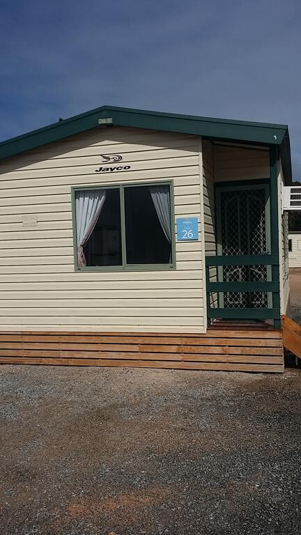 Discovery Parks - Streaky Bay Foreshore - Darwin Holiday 2