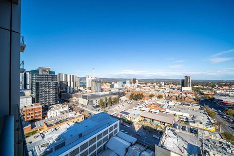 Divinity On Morphett - In The Heart Of The CBD - Free Wifi - Nespresso - Darwin Holiday 1