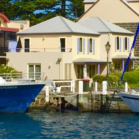 Dockside Waterfront Indulgence - Darwin Holiday 3