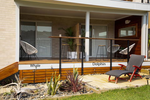 Dolphin Studio Apartment, 1a Ocean Street - Darwin Holiday 3