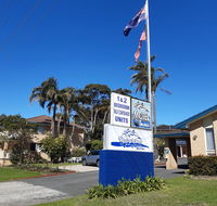 Dolphins of Mollymook Motel and Fifth Green Apartments - Darwin Holiday