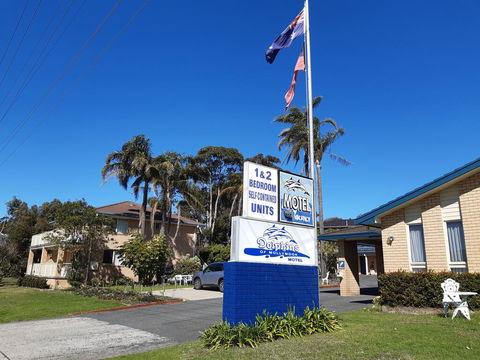 Dolphins Of Mollymook Motel And Fifth Green Apartments - Darwin Holiday 0
