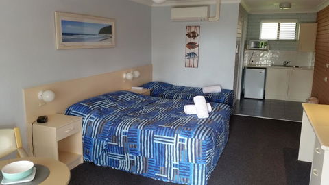Dolphins Of Mollymook Motel And Fifth Green Apartments - Darwin Holiday 2