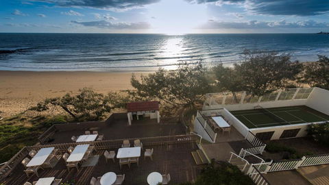 Don Pancho Beach Resort - Darwin Holiday 0