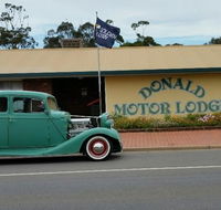 Donald Motor Lodge - Darwin Holiday