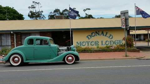 Donald Motor Lodge - Darwin Holiday 0