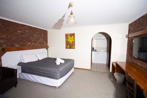 Donald Motor Lodge - Darwin Holiday 2