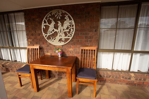 Donald Motor Lodge - Darwin Holiday 1