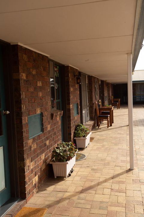 Donald Motor Lodge - Darwin Holiday 3
