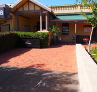Dongara Hotel Motel - Darwin Holiday