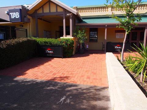 Dongara Hotel Motel - Darwin Holiday 0