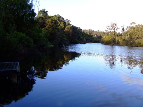 Donnelly Lakes - Darwin Holiday 1