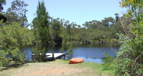 Donnelly Lakes - Darwin Holiday 2