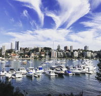 Double Bay Harbour-front apartment with stunning views - Darwin Holiday