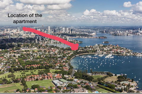 Double Bay Harbour-front Apartment With Stunning Views - Darwin Holiday 3