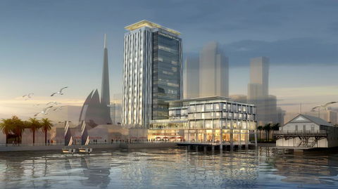 Doubletree By Hilton Perth Waterfront - Darwin Holiday 0