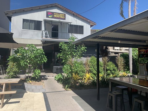 Down Under Hostels - Darwin Holiday 1