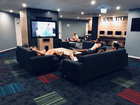 Down Under Hostels - Darwin Holiday 1