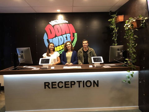 Down Under Hostels - Darwin Holiday 3