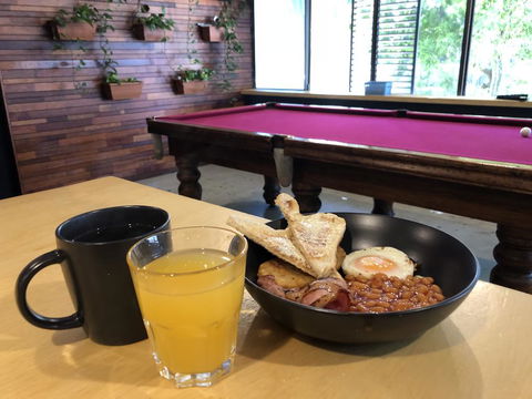 Down Under Hostels - Darwin Holiday 2