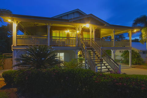 Driftwood Bed And Breakfast - Darwin Holiday 0