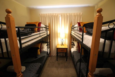 Dromaius 5 - Great Views Of The Snowy Mountains - Darwin Holiday 2