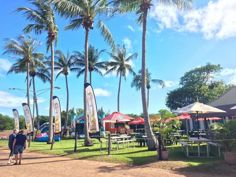Dundee Beach Holiday Park - Darwin Holiday 3