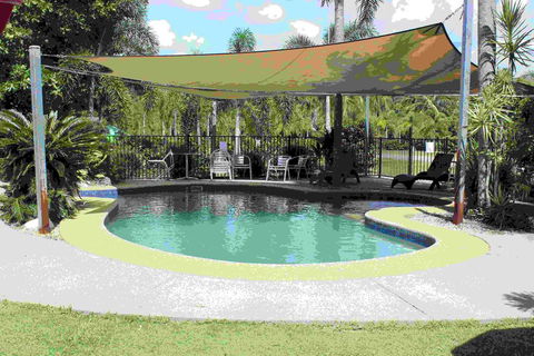Dunk Island View Caravan Park - Darwin Holiday 2
