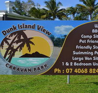 Dunk Island View Caravan Park - Darwin Holiday