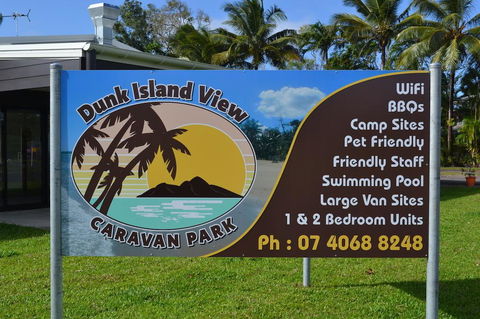 Dunk Island View Caravan Park - Darwin Holiday 0