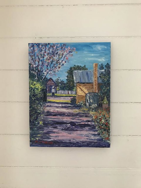 Dunkeld Old Bakery Accommodations - Darwin Holiday 2