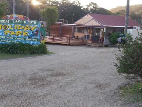 Durras Lake North Holiday Park - Darwin Holiday 1