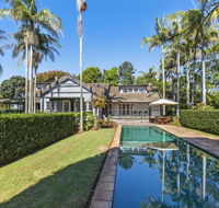 Eaglemount on Tamborine BB - Darwin Holiday