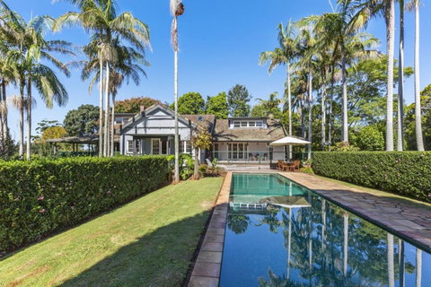 Eaglemount On Tamborine B&B - Darwin Holiday 0