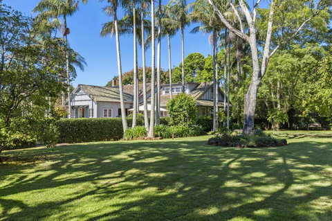 Eaglemount On Tamborine B&B - Darwin Holiday 2