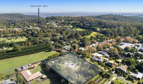 Eaglemount On Tamborine B&B - Darwin Holiday 1